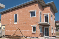 Highwood Hill home extensions