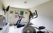 Highwood Hill home gym construction leads