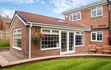 Highwood Hill house extension leads