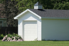 Highwood Hill outbuilding construction costs